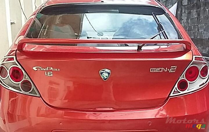 2005' Proton Gen.2 photo #1