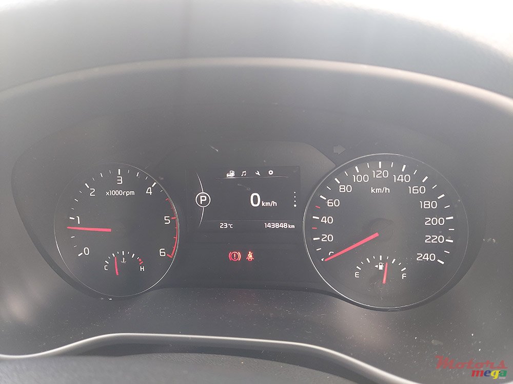 2016' Kia Sportage photo #7