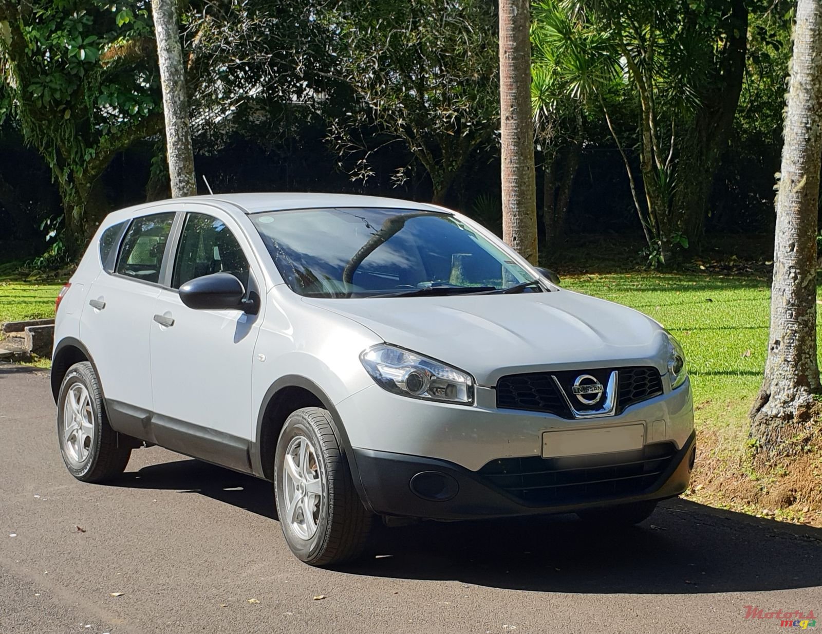 2011' Nissan Qashqai Visia photo #2