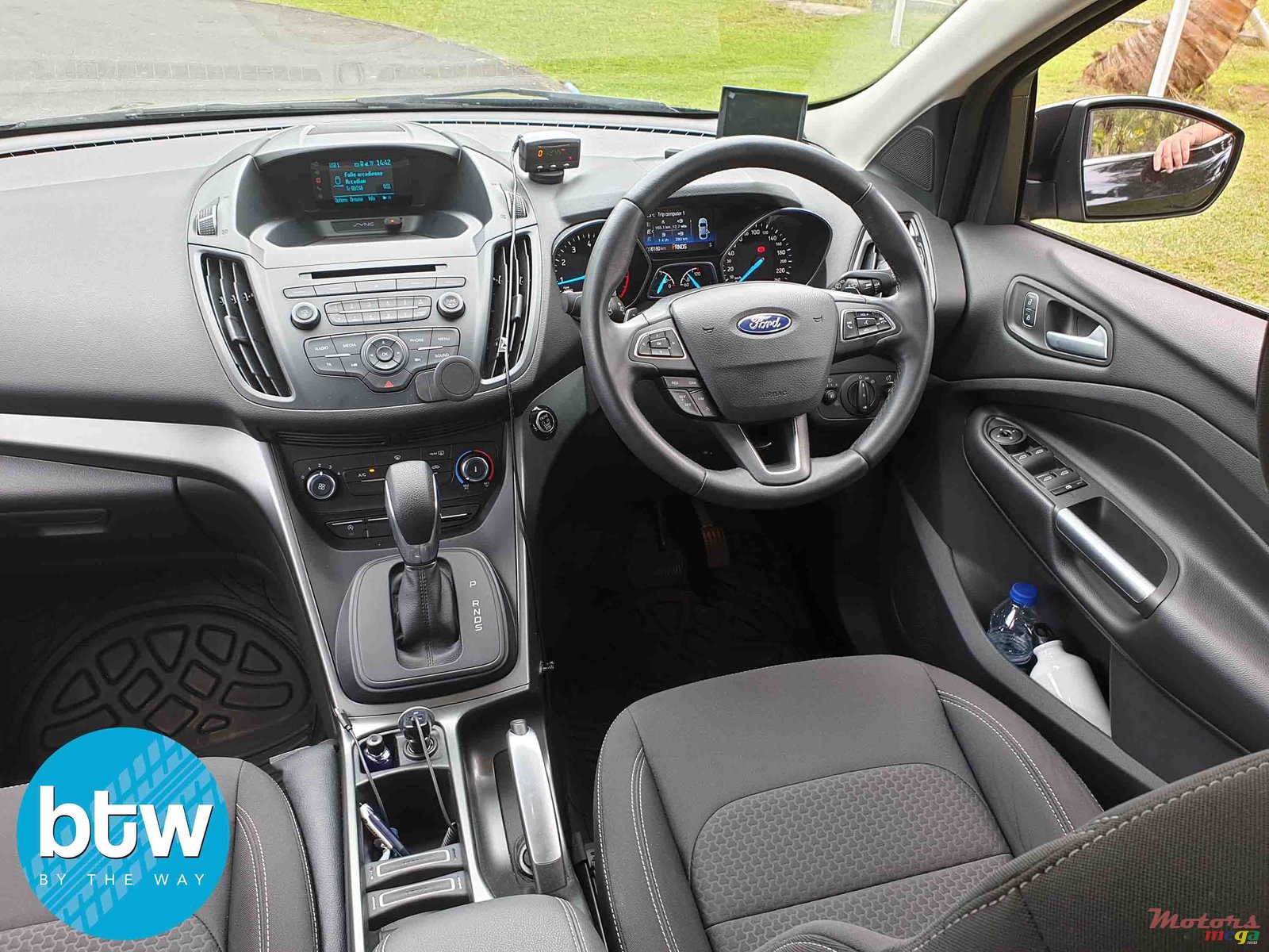 2019' Ford Kuga Ecoboost AWD Trend photo #5