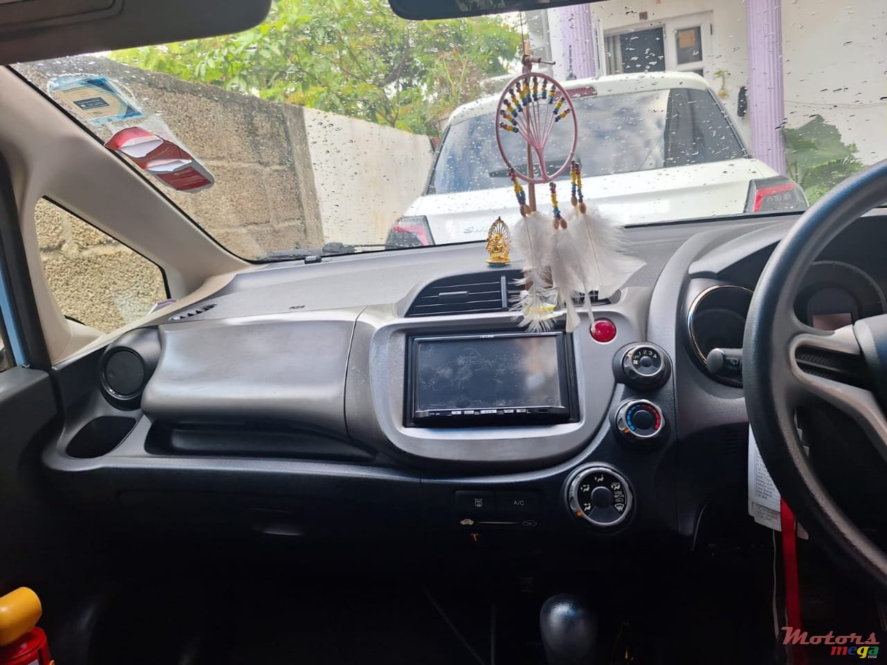 2013' Honda Fit photo #1