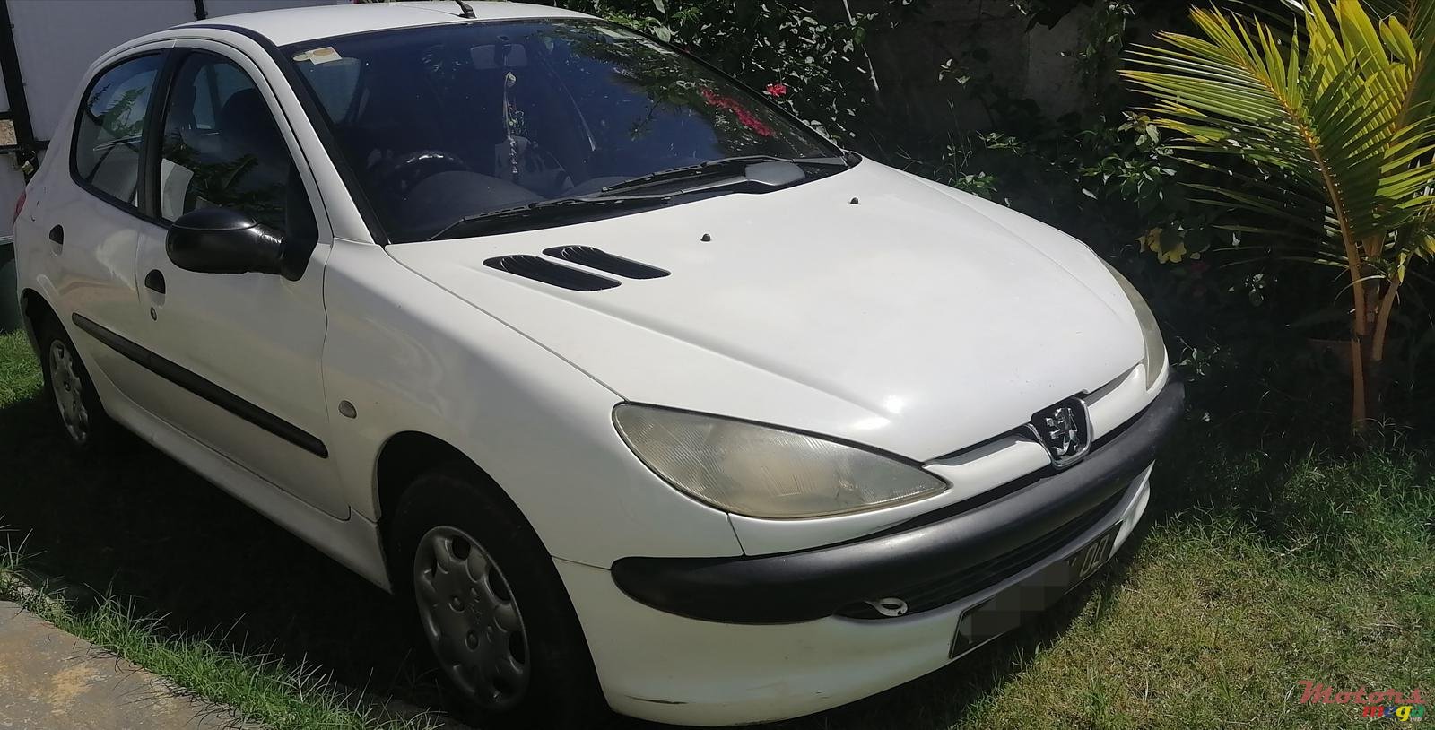 2000' Peugeot 206 photo #5