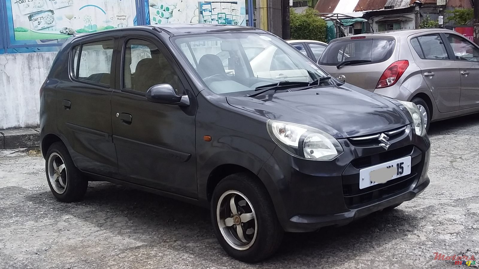 2015' Suzuki Alto 800 photo #1