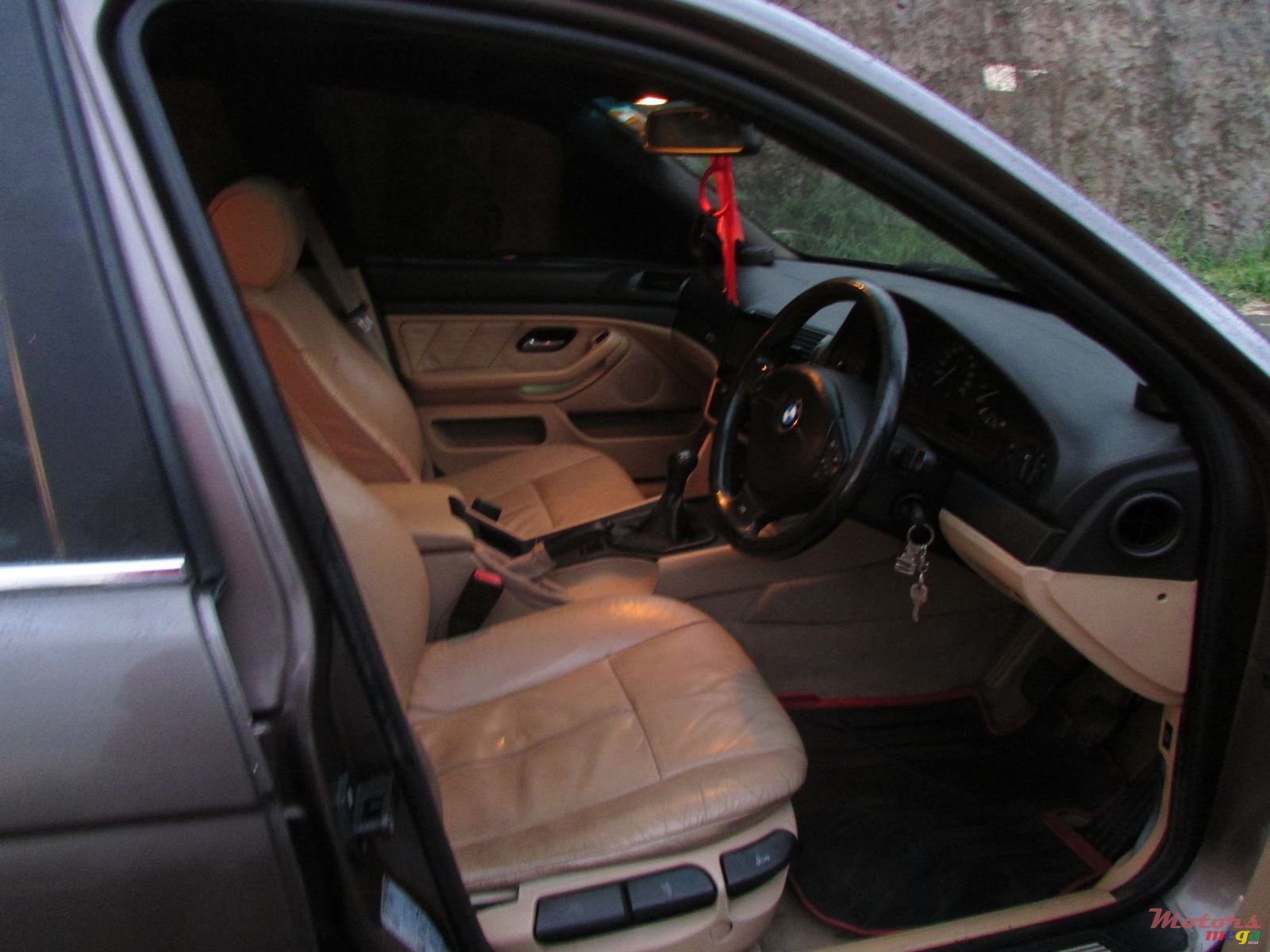 1999' BMW 5 Series photo #6