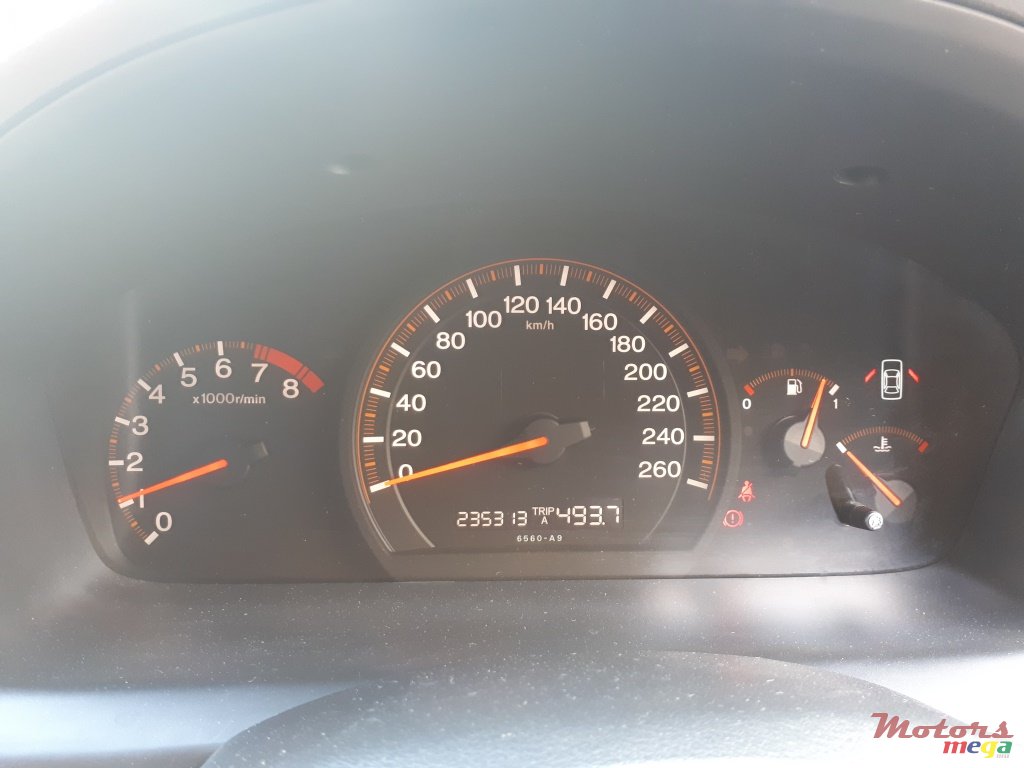 2005' Honda Accord photo #7