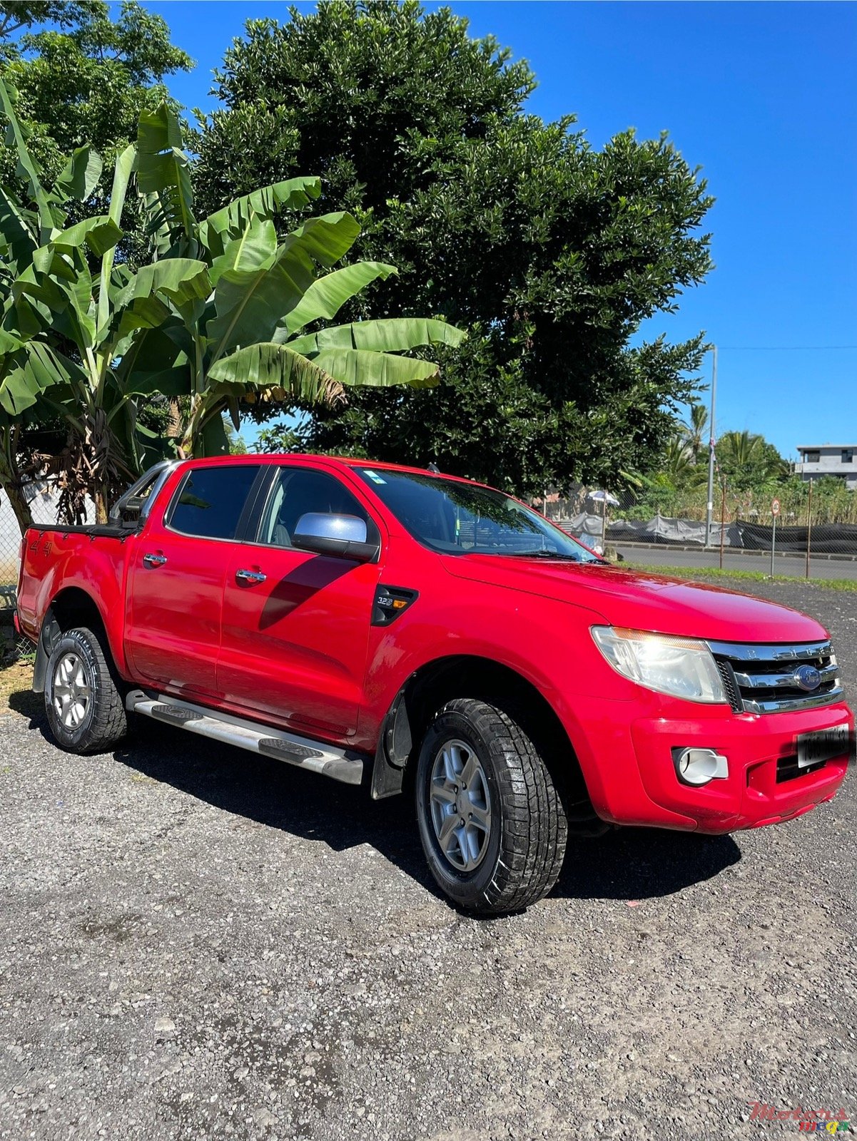 2013' Ford Ranger photo #6