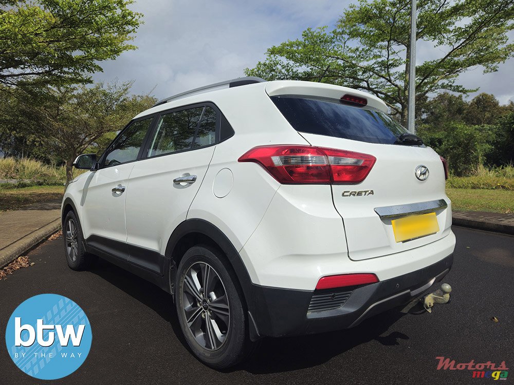 2016' Hyundai Creta photo #3