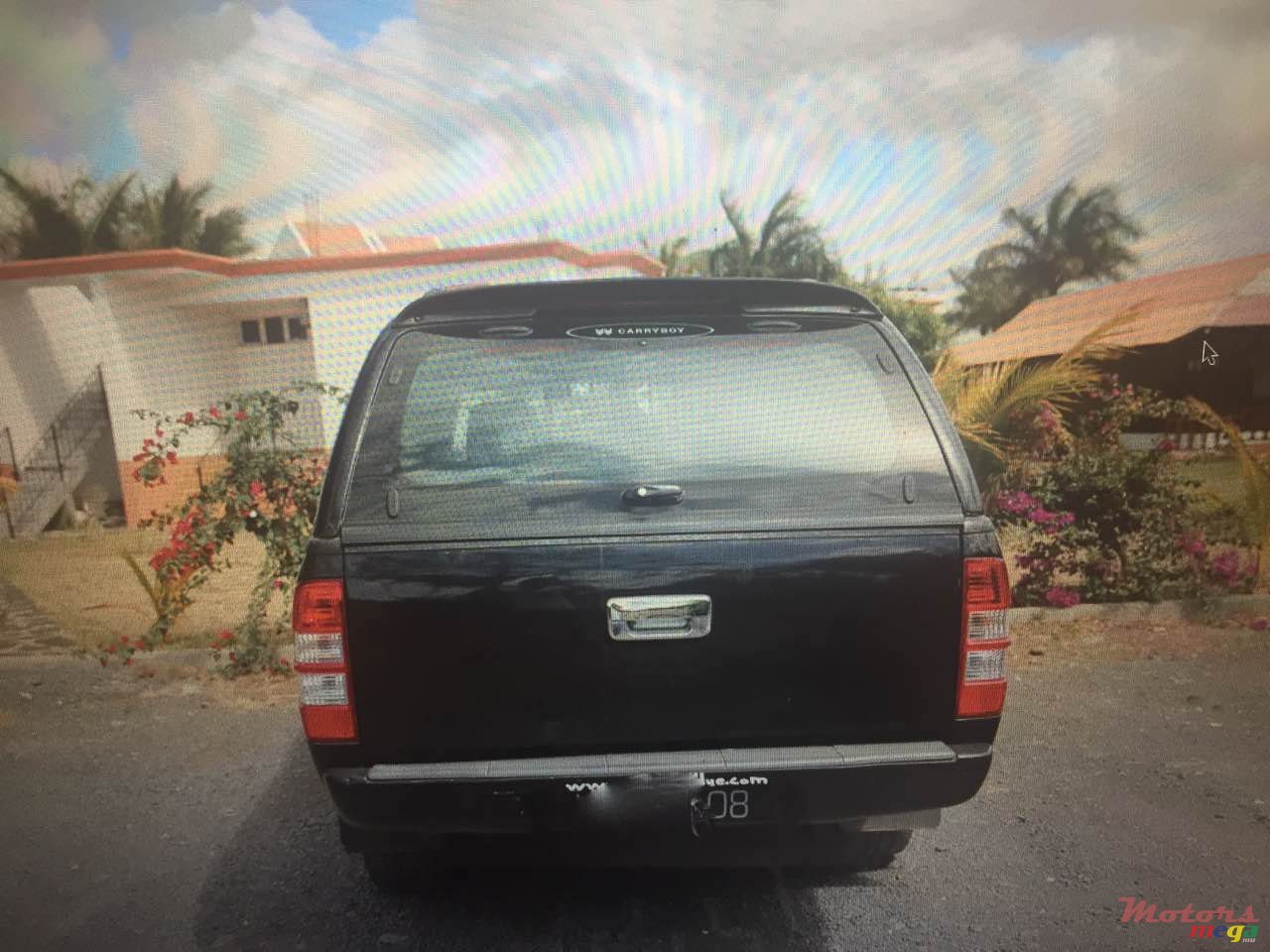 2008' Ford Ranger photo #3