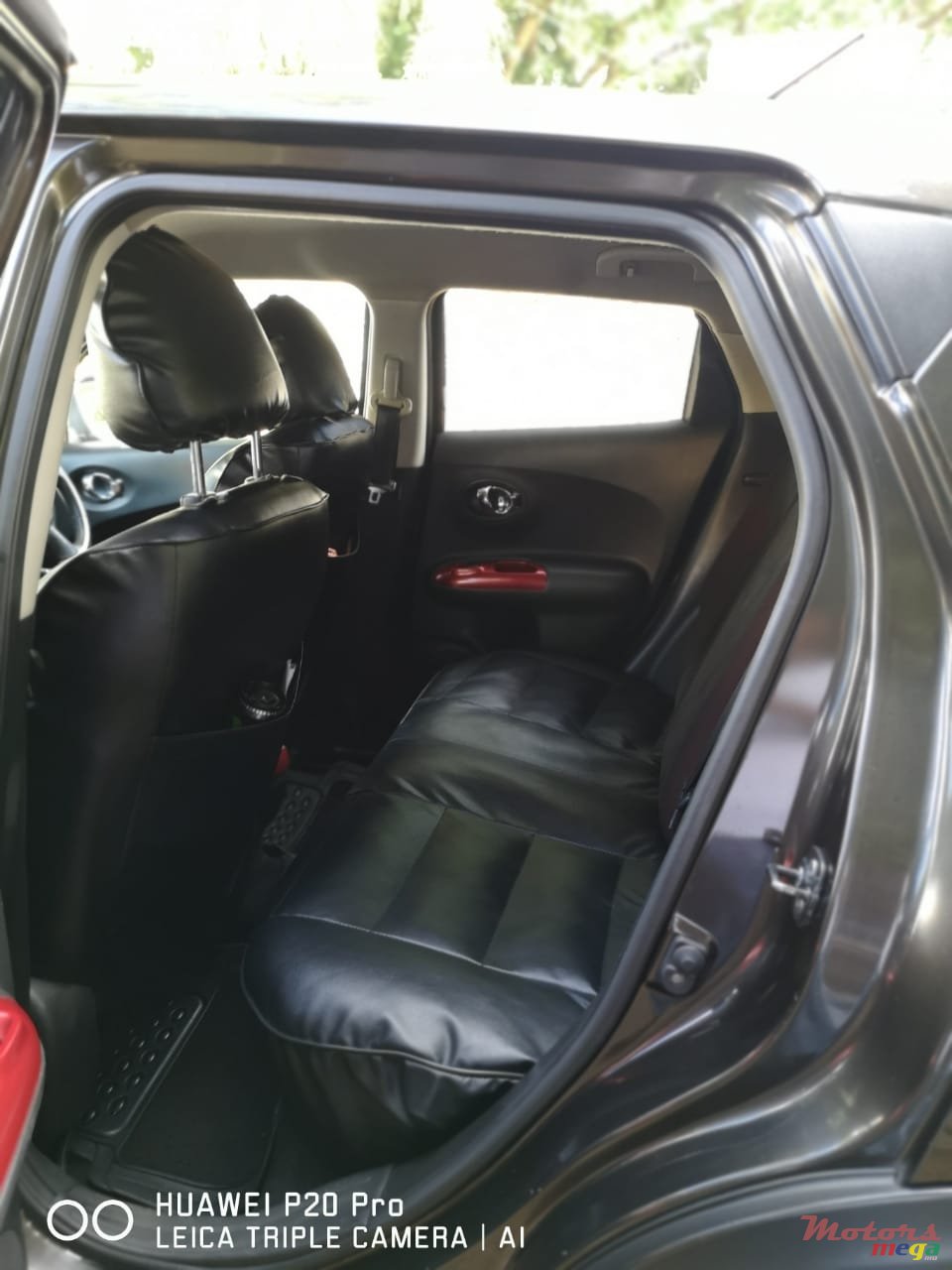 2012' Nissan Juke photo #4