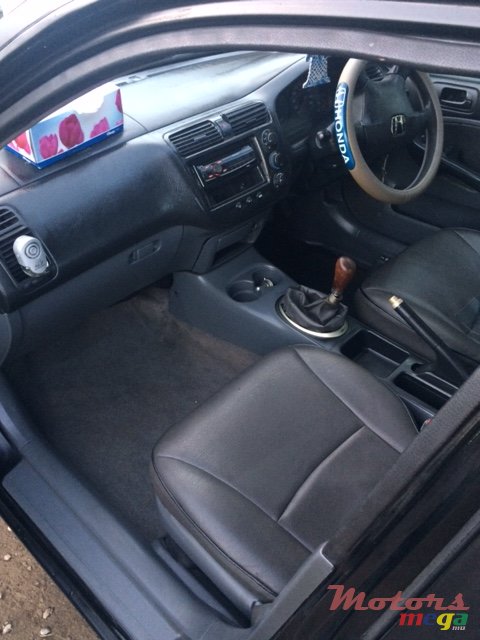 2016' Honda Civic GX photo #3