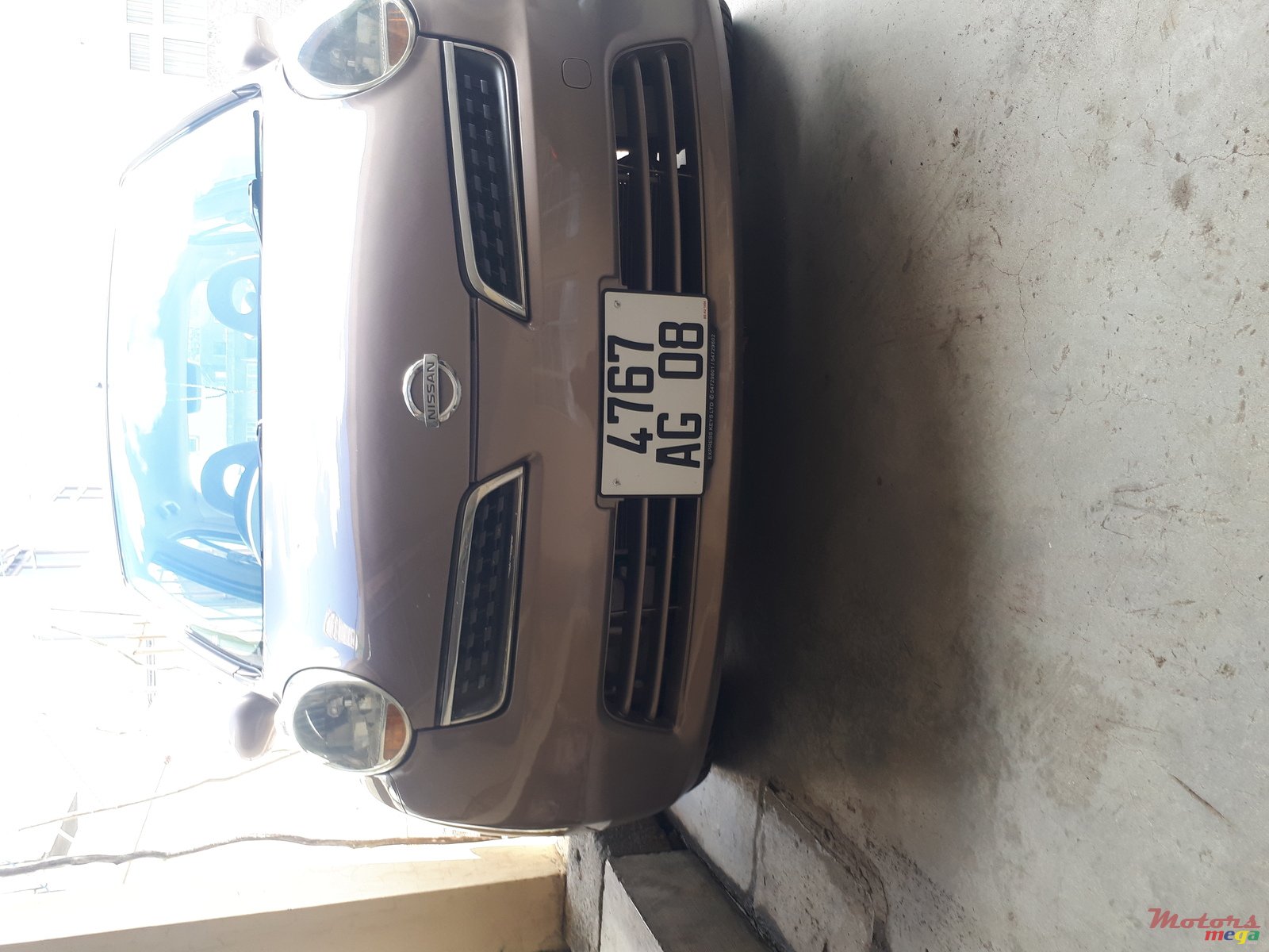 2008' Nissan March Ak 12 photo #1