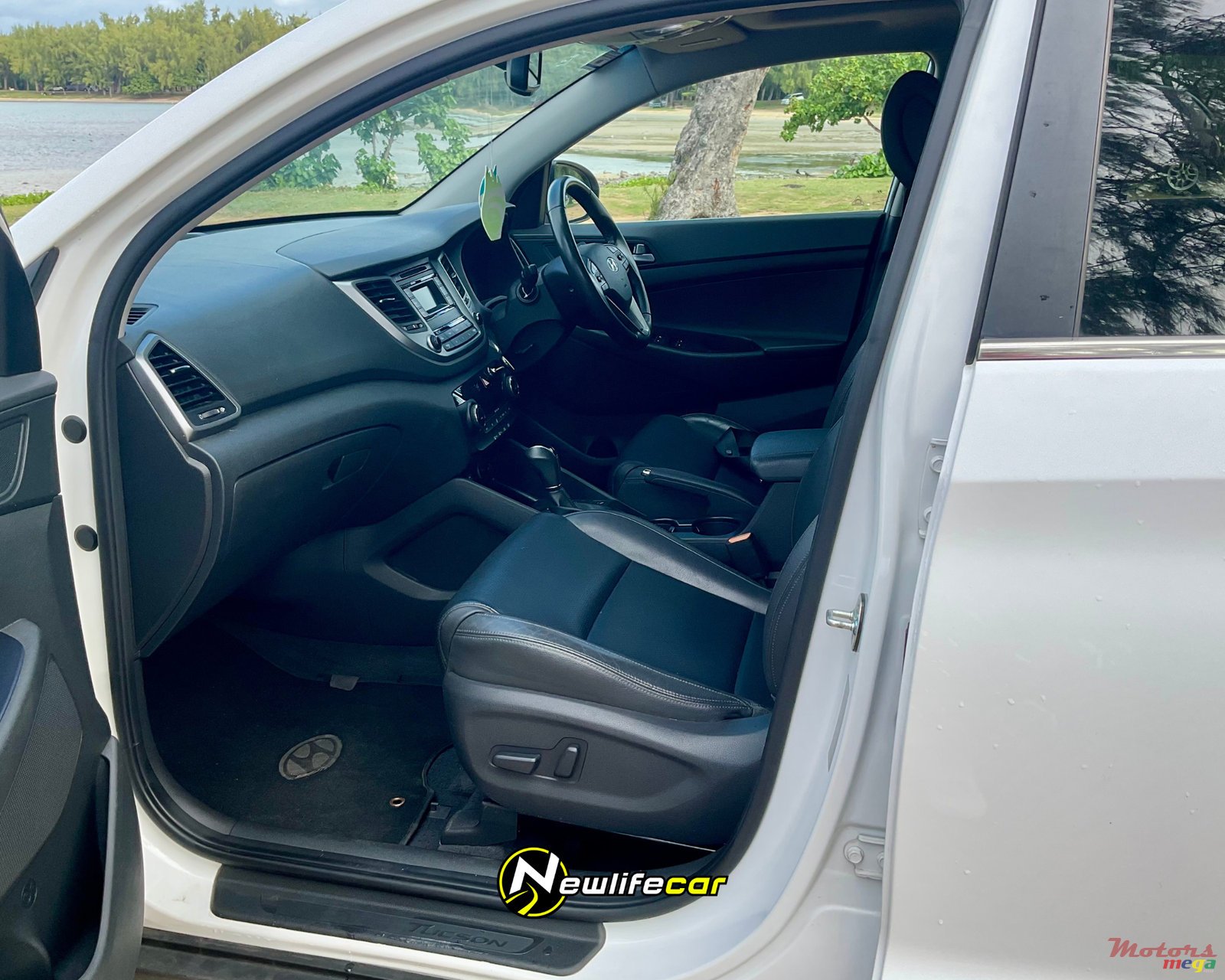 2017' Hyundai Tucson photo #4