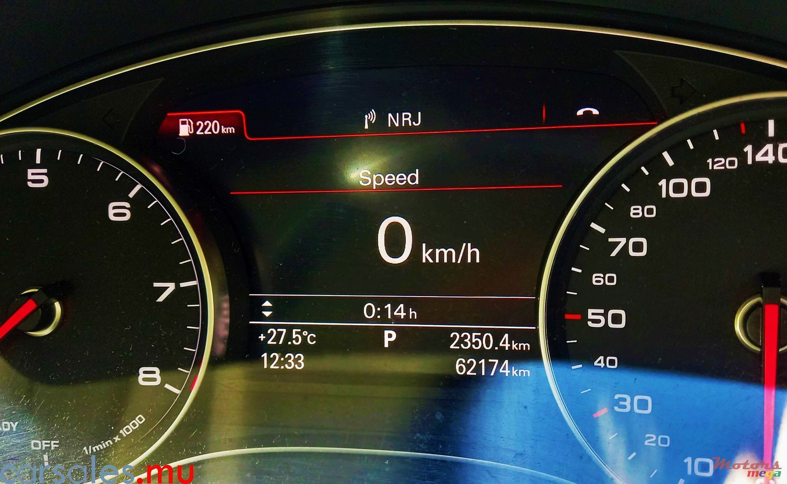 2018' Audi A6 1.8 TFSI photo #7