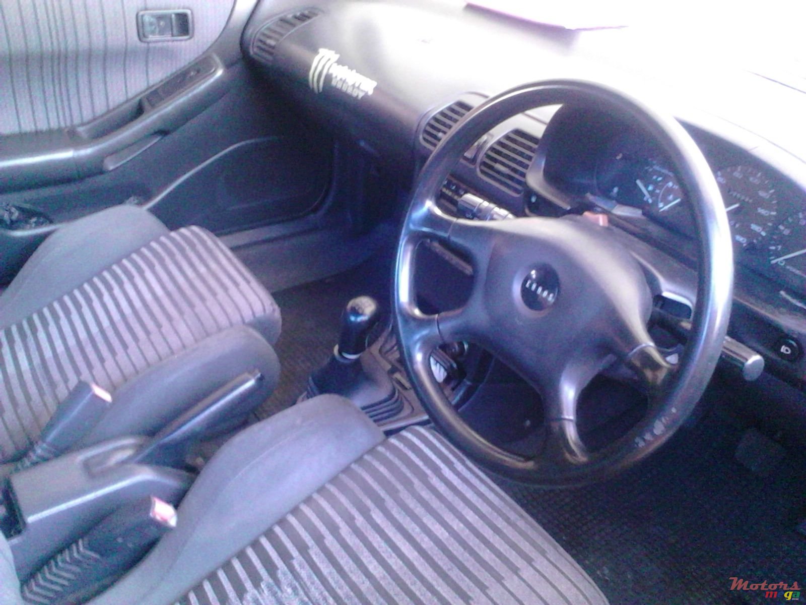 1993' Mazda Astina photo #3