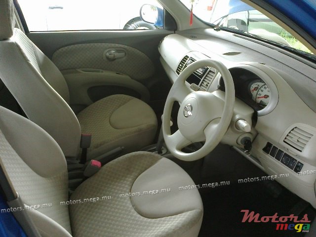 2008' Nissan March, AK 12 photo #4