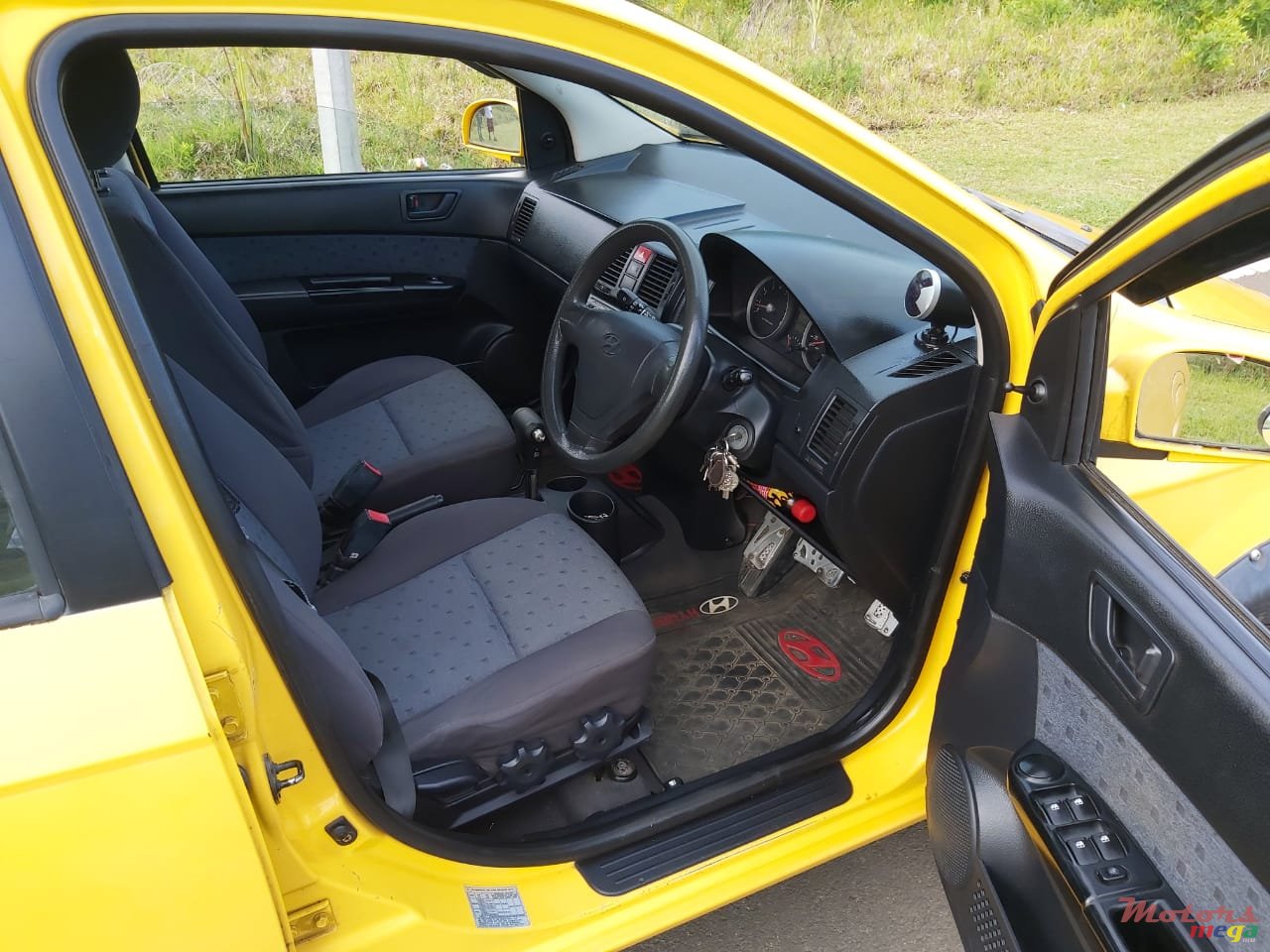 2004' Hyundai Getz photo #1