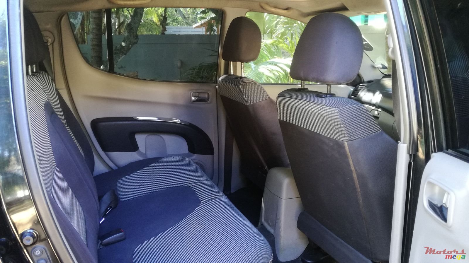 2007' Mitsubishi L 200 Sportero DID photo #5