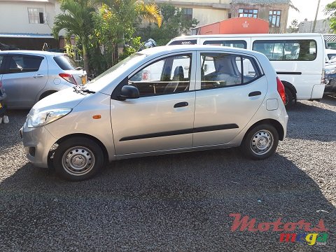 2013' Hyundai i10 photo #5