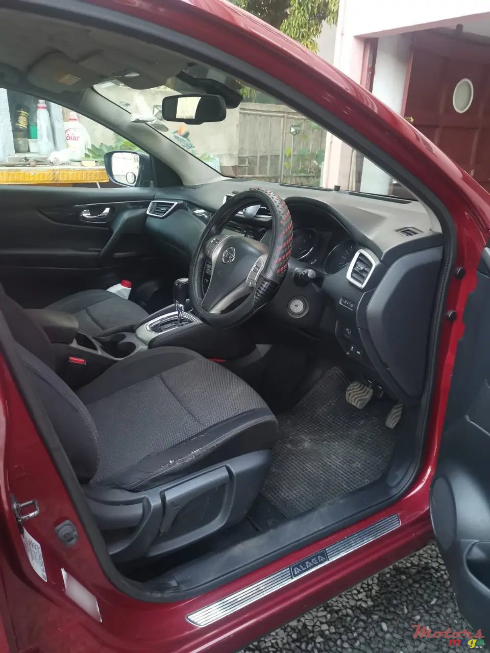 2016' Nissan Qashqai photo #4