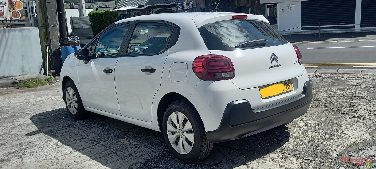 2018' Citroen C3 photo #3