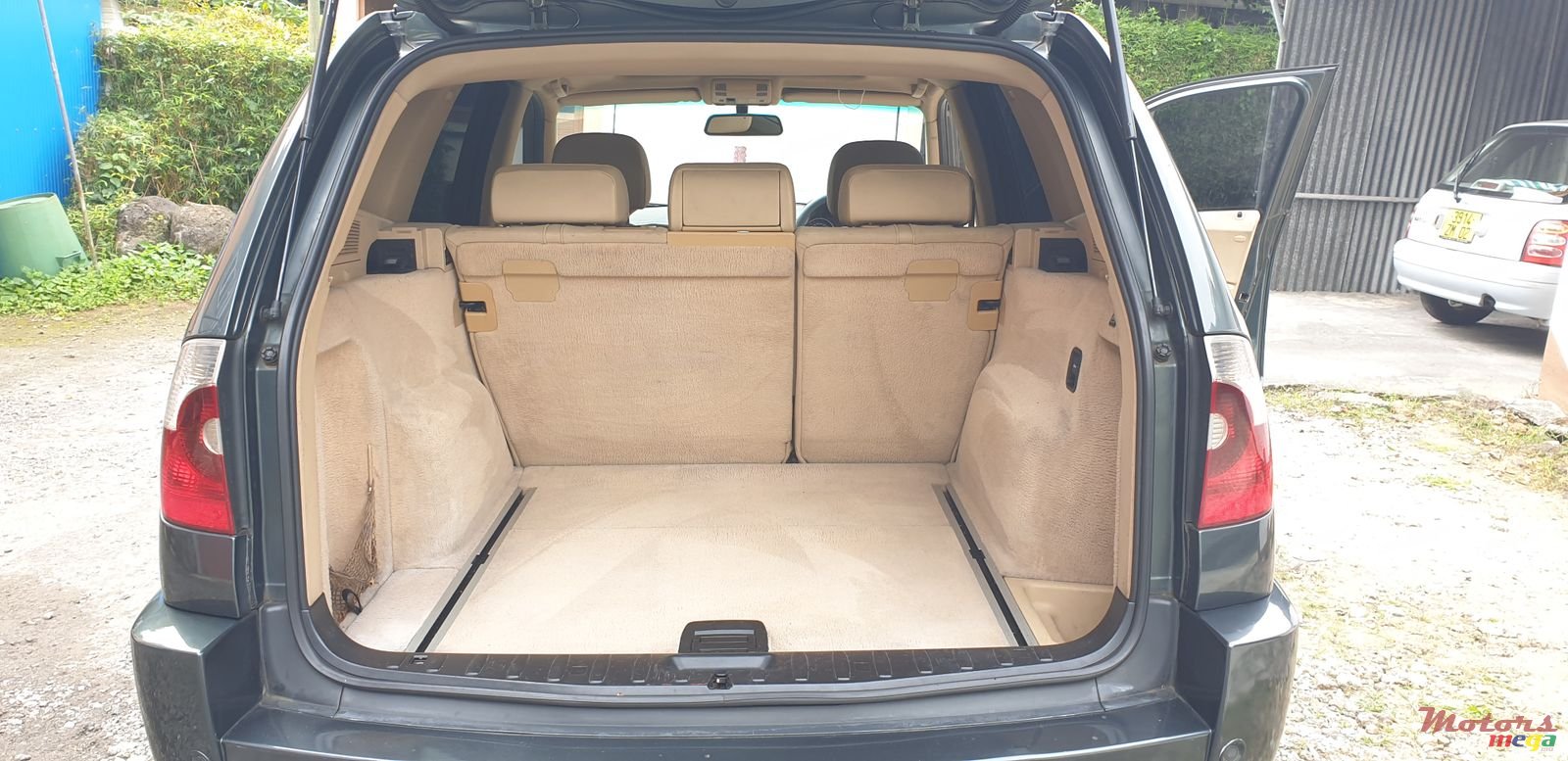 2004' BMW X3 photo #7