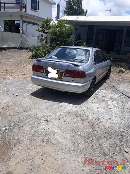1997' Nissan Sunny b14 photo #2