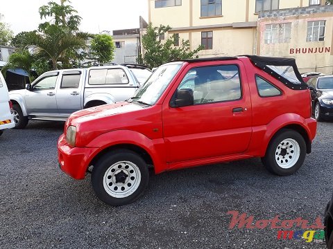 2001' Suzuki Jimny photo #4