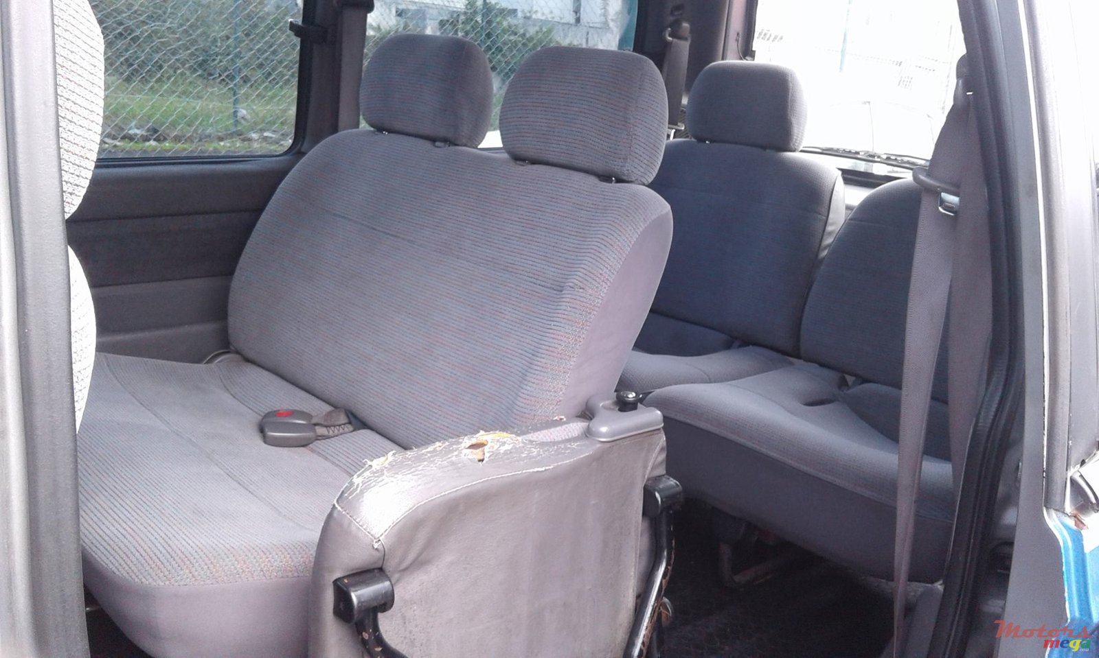 1996' Nissan Serena photo #4