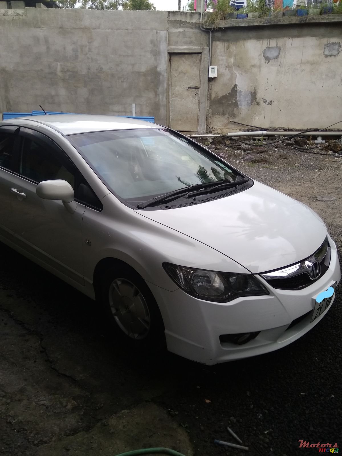 2010' Honda Civic photo #1