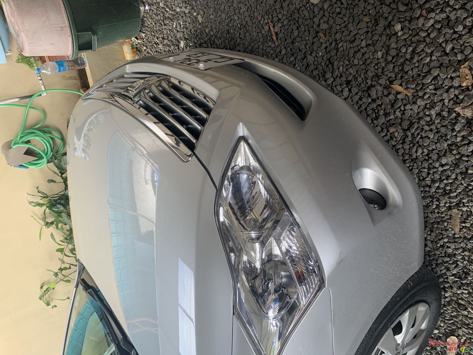 2013' Toyota Corolla premio photo #5