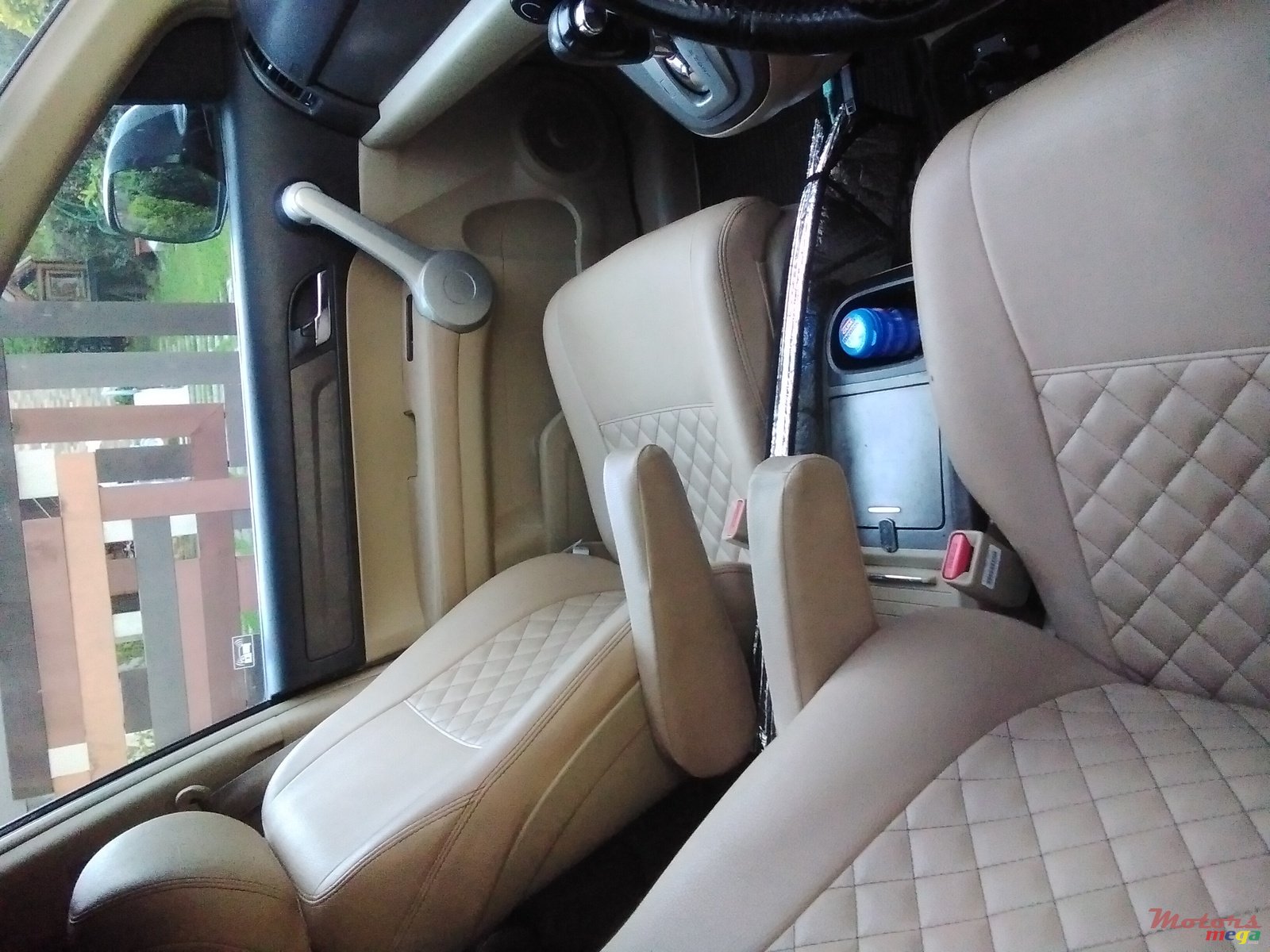 2007' Honda CR-V photo #2