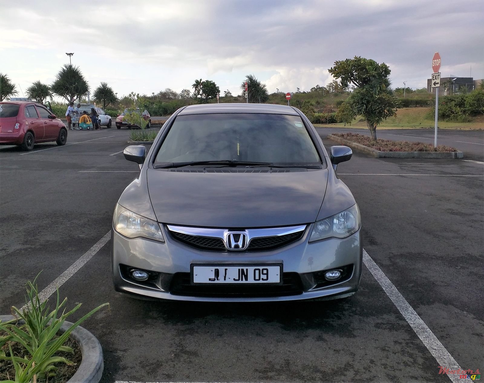 2009' Honda Civic photo #3