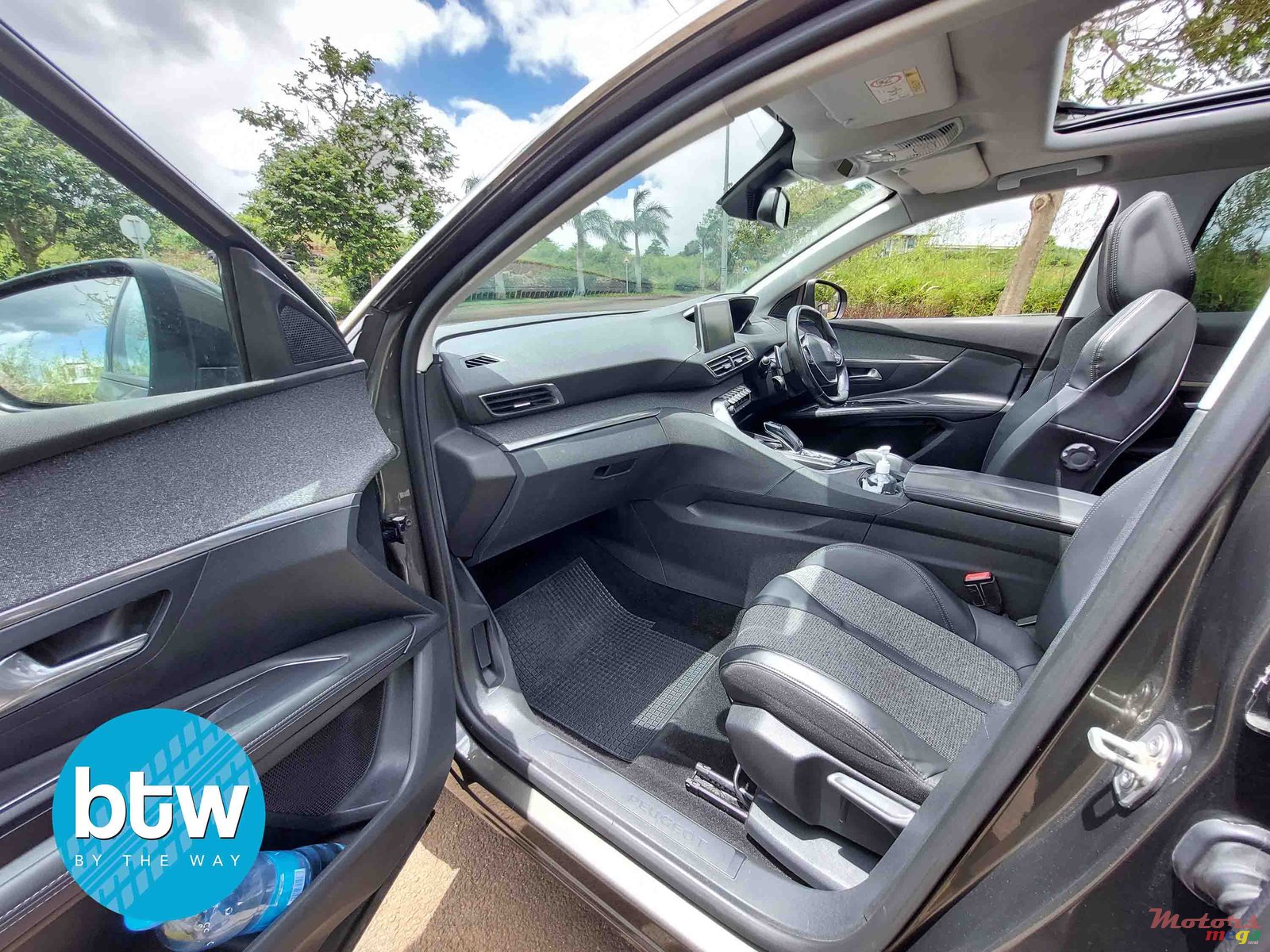 2017' Peugeot 3008 photo #4