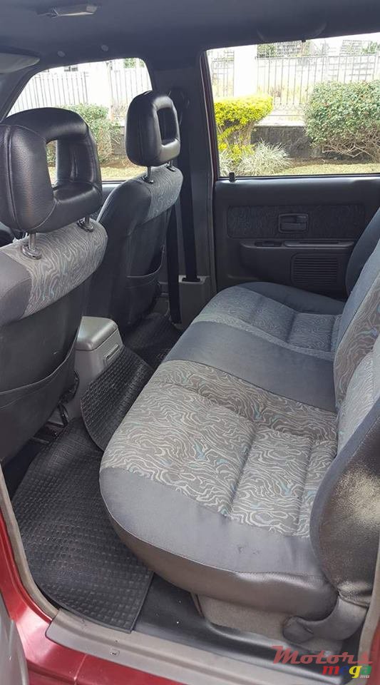 2003' Isuzu KB Series KB 250 photo #3