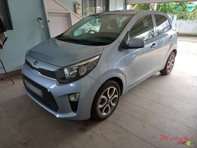 2020' Kia Picanto Sx pack photo #4