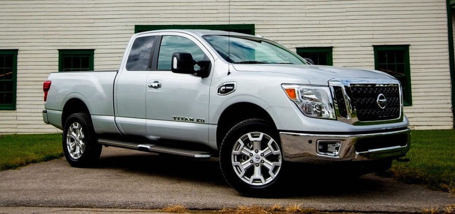 2019 Nissan Titan diesel and regular-cab models are dead at the end of the year
