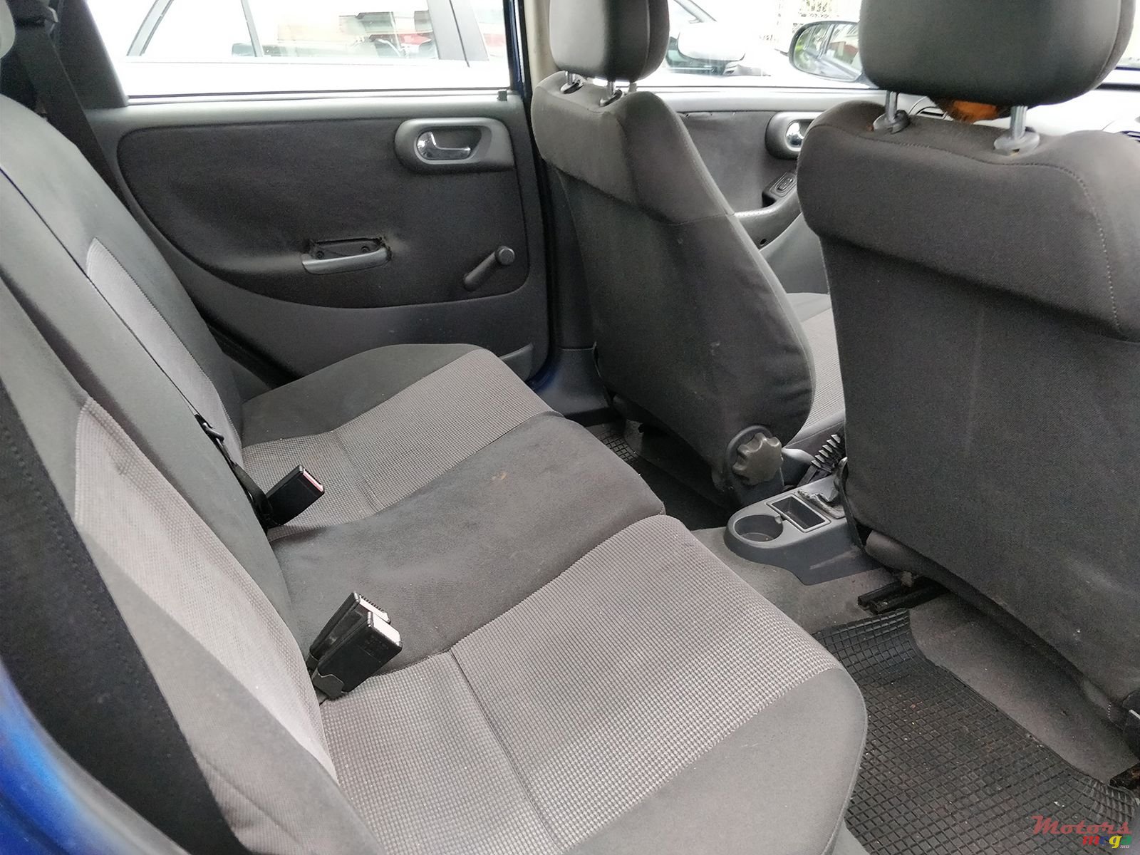 2005' Opel Corsa Twinport photo #6