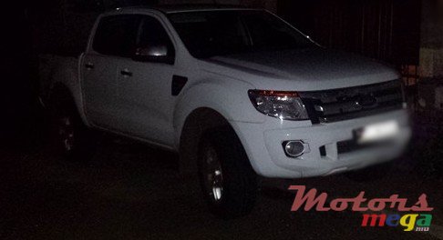 2015' Ford Ranger XLT photo #1