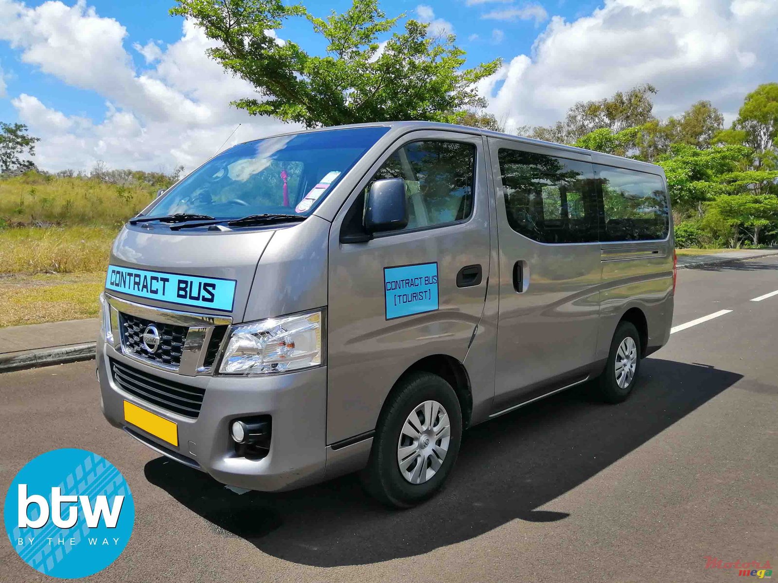 2016' Nissan NV 350 photo #3