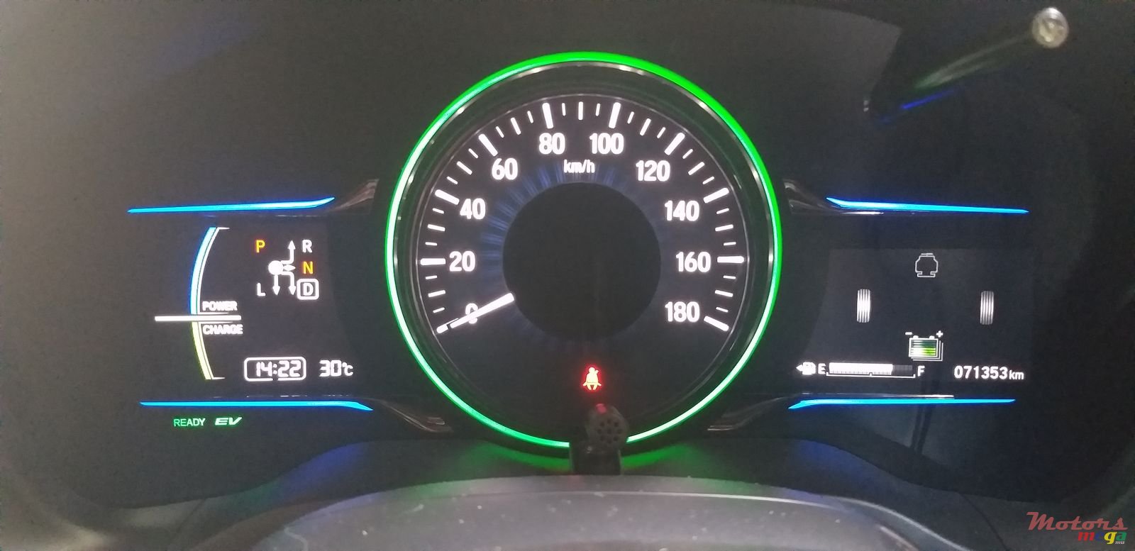 2014' Honda HR-V photo #1