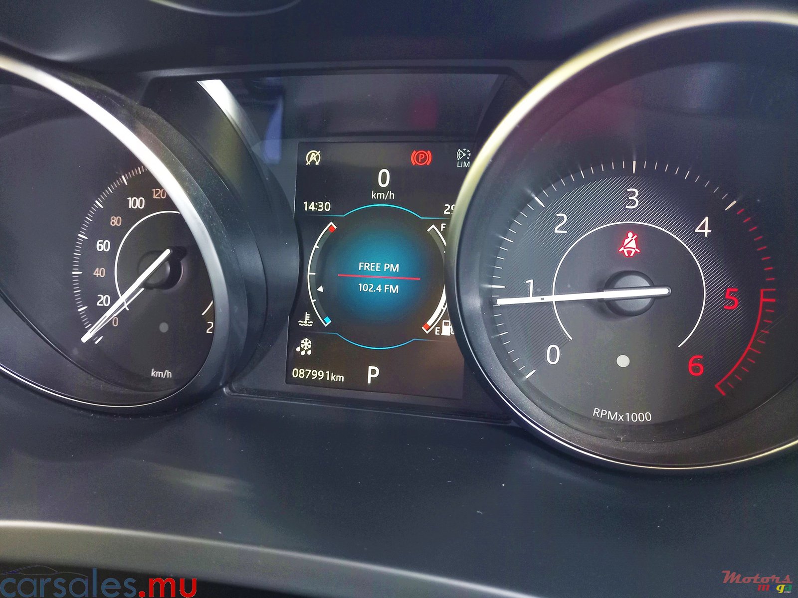 2018' Jaguar E-Pace D150 photo #7