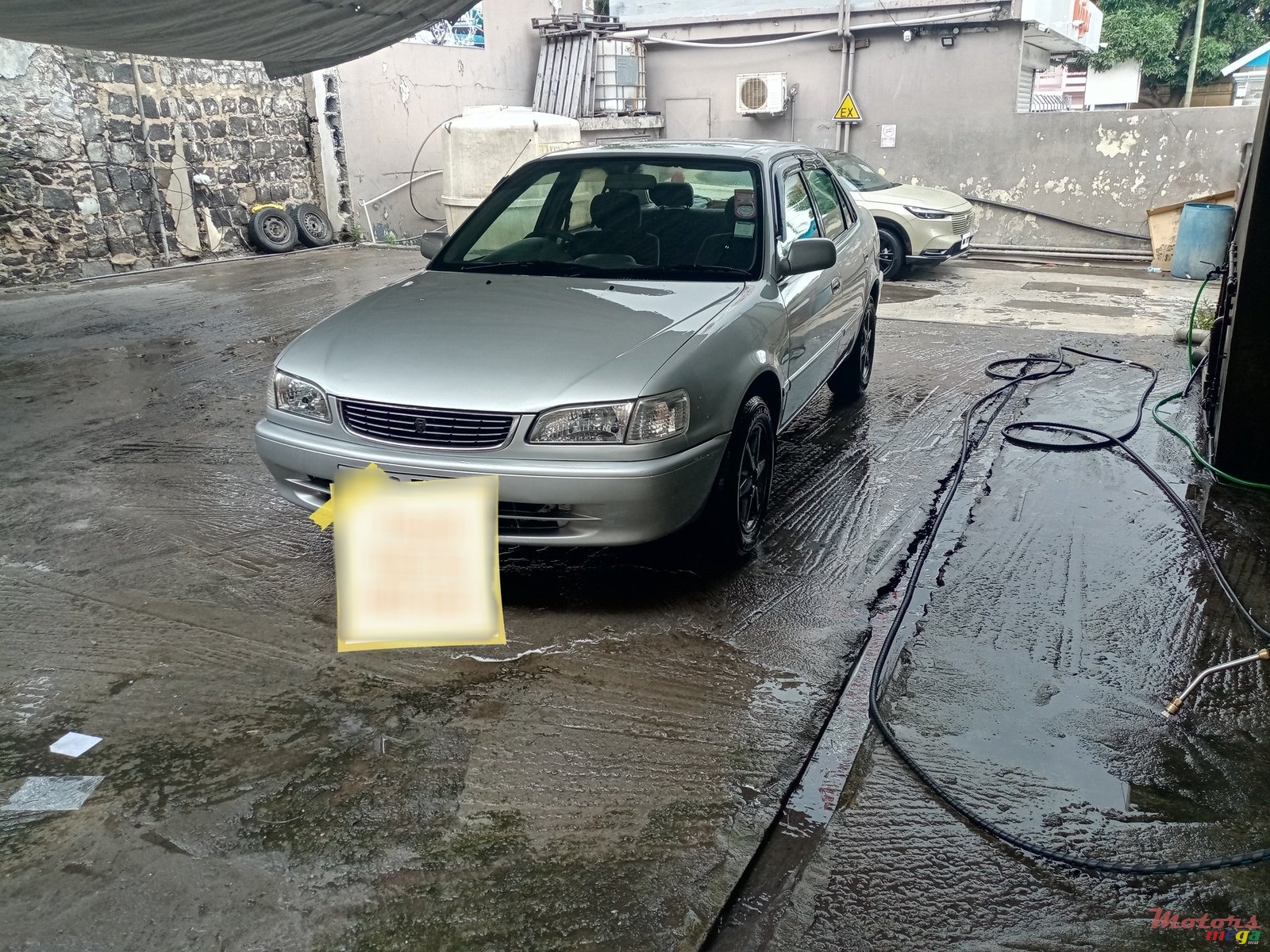 1998' Toyota Corolla photo #3