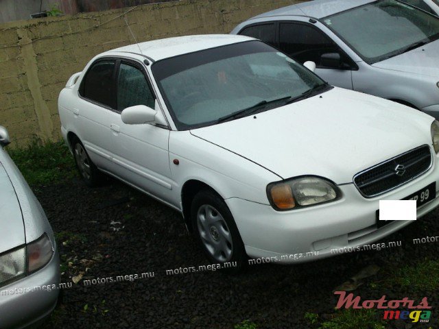 1999' Suzuki Swift photo #1