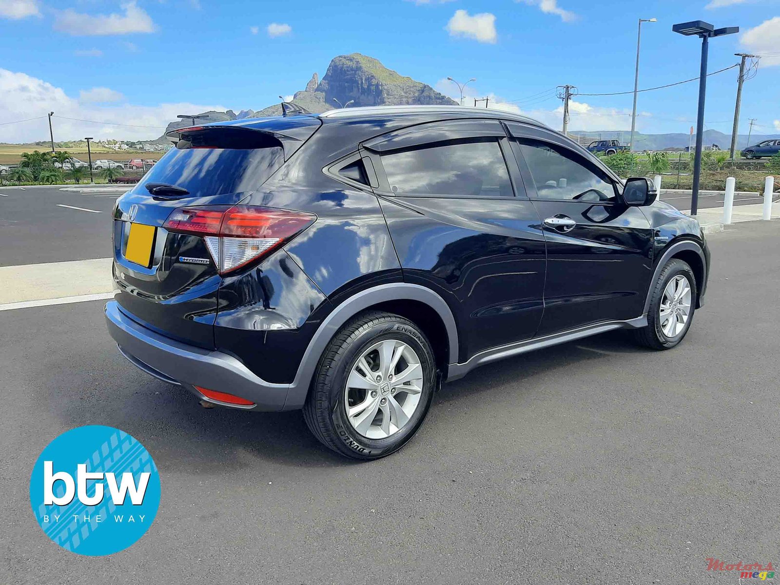 2014' Honda CR-V photo #3