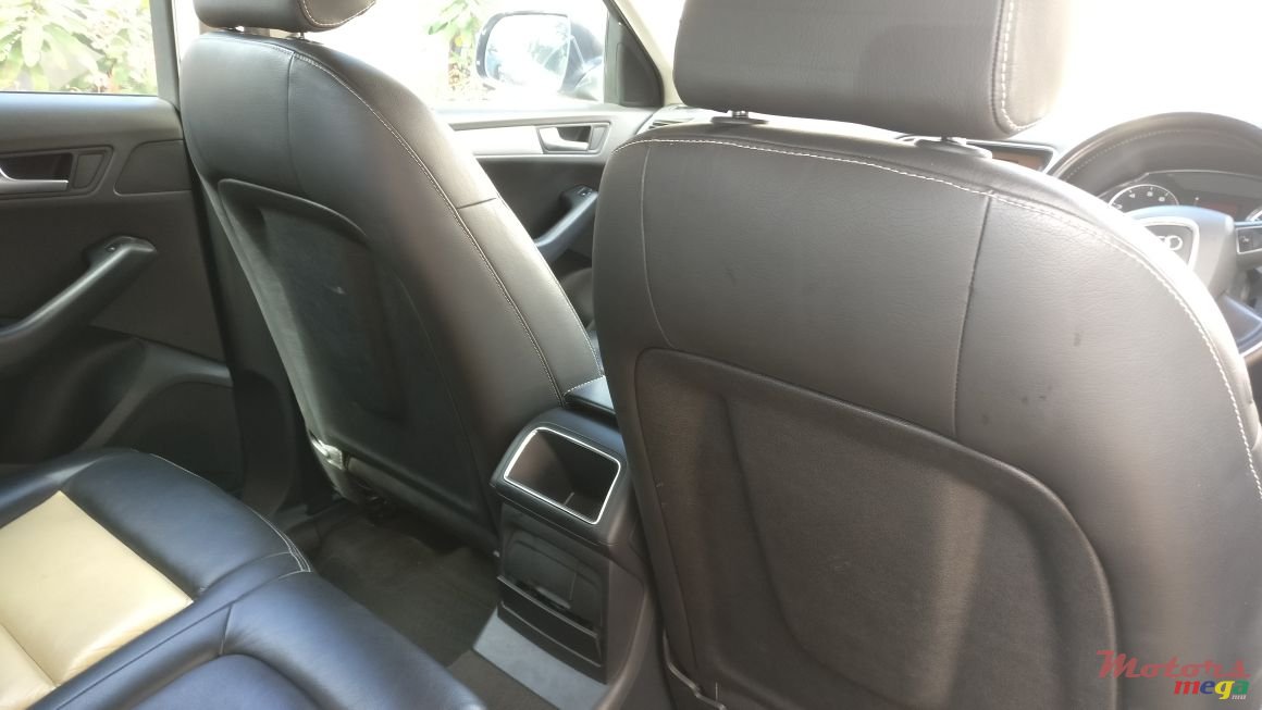 2012' Audi Q5 photo #6