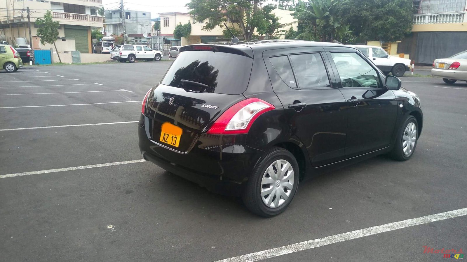 2013' Suzuki photo #4