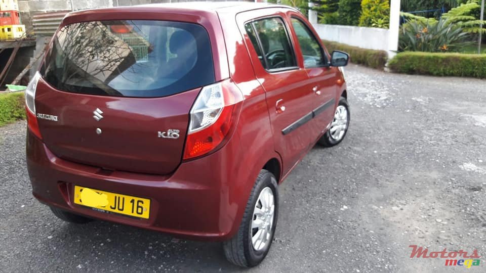 2016' Suzuki Alto k10 photo #5