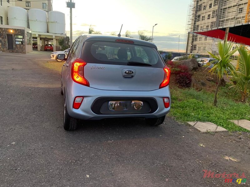 2019' Kia Picanto photo #7