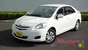 2007' Toyota belta photo #1