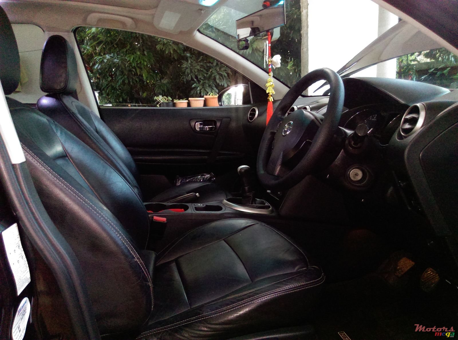 2012' Nissan Qashqai+2 photo #5